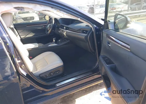 2016 Lexus Es 350 z USA, uszkodzony, nr VIN JTHBK1GGXG2212400